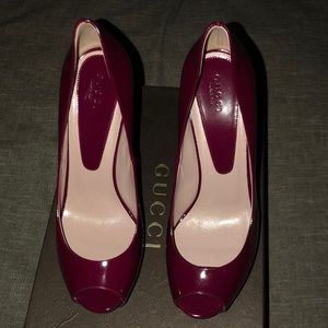 Gucci Regent heels